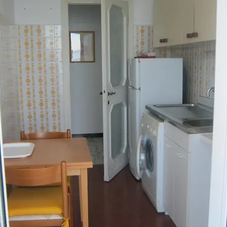 Apartamento Vacanze Al Mare Zoagli