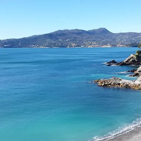 Vacanze Al Mare Apartamento Zoagli
